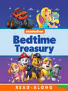 Cover image for Nickelodeon Bedtime Treasury